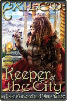 Exiled: Keeper of the City Read online