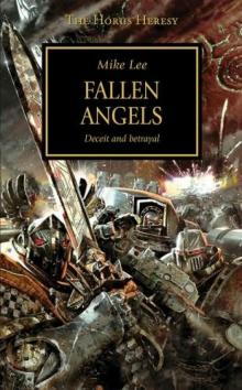 Fallen Angels ( warhammer: horus heresy )