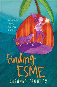Finding Esme Read online