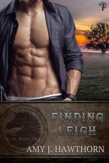 Finding Leigh: Dark Horse Inc. Book 3 Read online