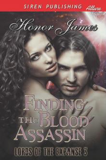 Finding the Blood Assassin [Lords of the Expanse 3] (Siren Publishing Allure) Read online