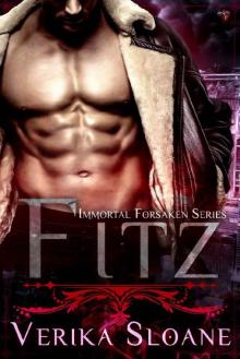 Fitz_Paranormal Romance Novella Read online