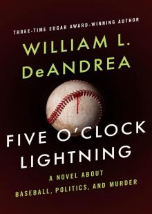 Five O'Clock Lightning Read online
