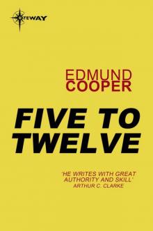 Five to Twelve Read online