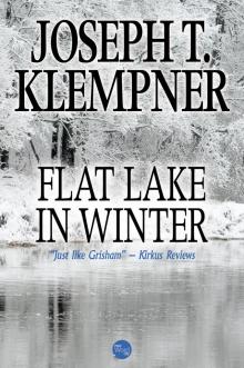 Flat Lake in Winter Read online