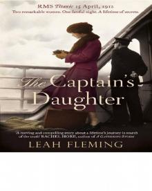 Fleming, Leah - The Captain's Daughter