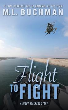 Flight to Fight Read online