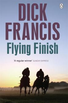 Flying Finish Read online