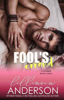 Fool’s Errand: Cartwright Brothers, Book 4 Read online