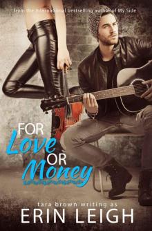 For Love or Money Read online