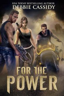 For the Power (For the Blood Book 2) Read online