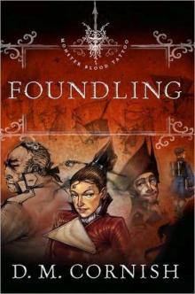 Foundling ft-1 Read online