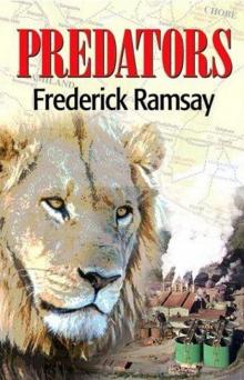 Frederick Ramsay_Botswana Mystery 01