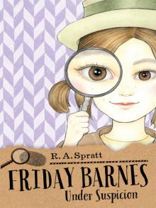 Friday Barnes 2 Read online