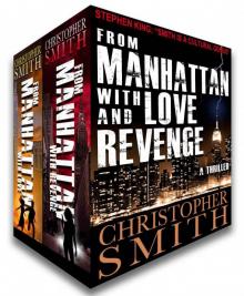 From Manhattan With Revenge Boxed Set Read online