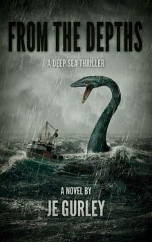 From The Depths: A Deep Sea Thriller Read online
