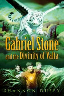 Gabriel Stone and the Divinity of Valta Read online
