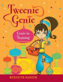 Genie In Training Read online