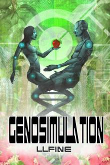 Genosimulation (A Teen & Young Adult Science Fiction): A Young Adult Science Fiction Thriller Read online