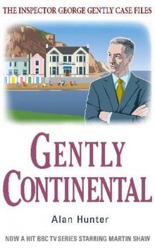 Gently Continental Read online