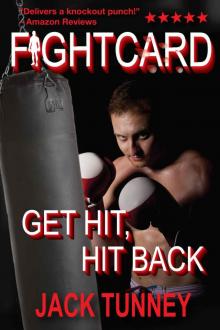 Get Hit, Hit Back (Fight Card) Read online