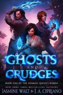 Ghosts and Grudges Read online