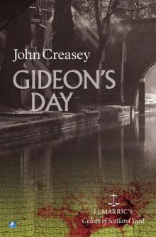Gideon's Day Read online