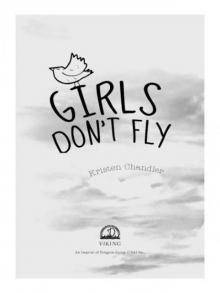 Girls Don't Fly