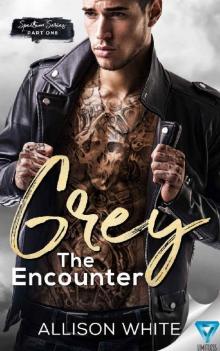 Grey: The Encounter (Spectrum Series Book 1) Read online