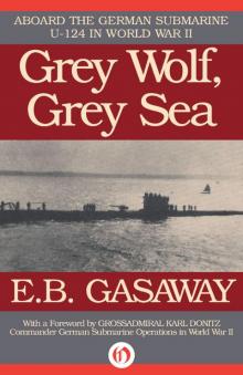 Grey Wolf, Grey Sea Read online