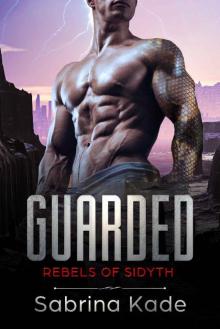 Guarded Read online