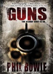 Guns [John Hardin 01] Read online