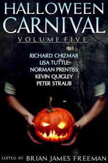 Halloween Carnival, Volume 5