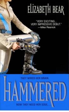 Hammered jc-1