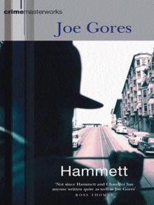 Hammett Read online