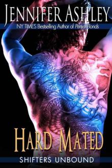 Hard Mated (shifters unbound )