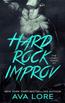 Hard Rock Improv Read online