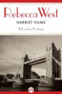 Harriet Hume: A London Fantasy Read online