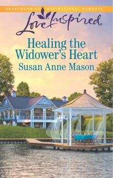 Healing the Widower's Heart Read online