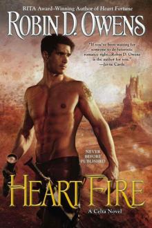 Heart Fire (Celta Book 13) Read online