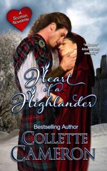 Heart of a Highlander Read online