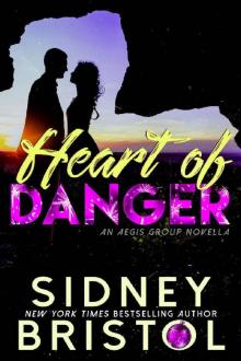 Heart of Danger: An Aegis Group Novella (Body of Danger) Read online
