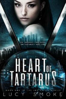 Heart of Tartarus (Sky Cities Book 1)