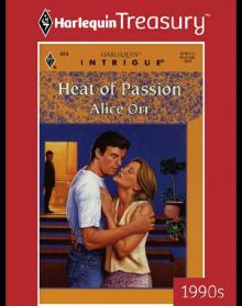 Heat Of Passion Read online