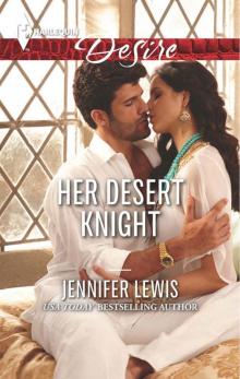 Her Desert Knight Read online