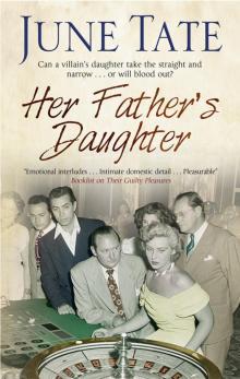 Her Father's Daughter Read online