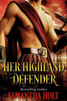 Her Highland Defender Read online