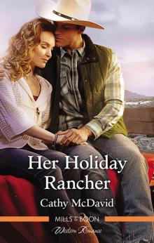 Her Holiday Rancher Read online