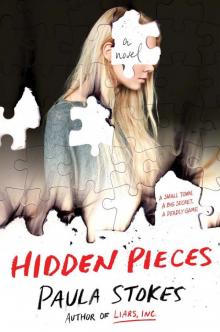 Hidden Pieces Read online