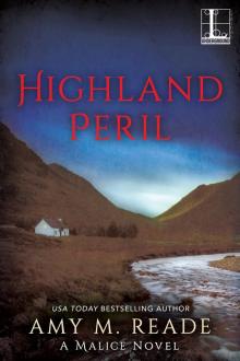Highland Peril Read online